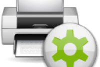 Status printer printing icon 1 - Printers Drivers